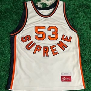 Supreme FW15 Gauchos Basketball Jersey